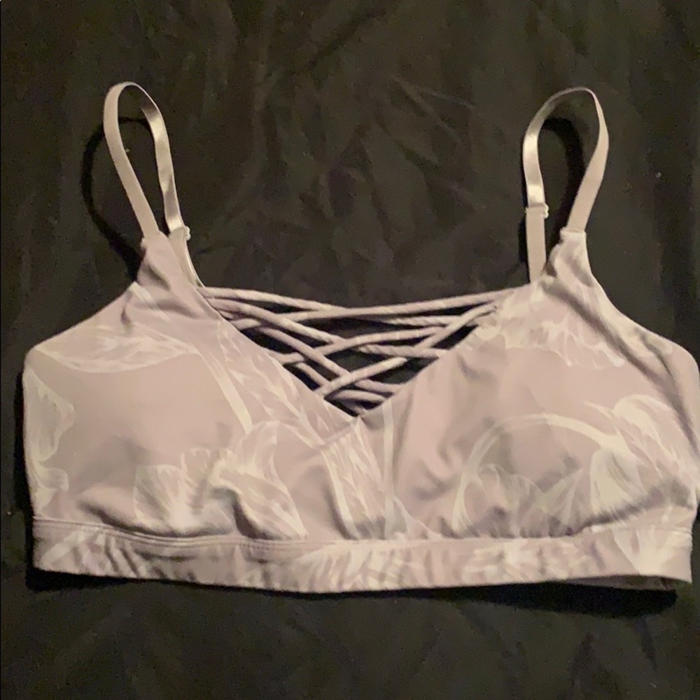 Fabletics sports bra